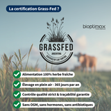 Collagène pâturage hydrolysé