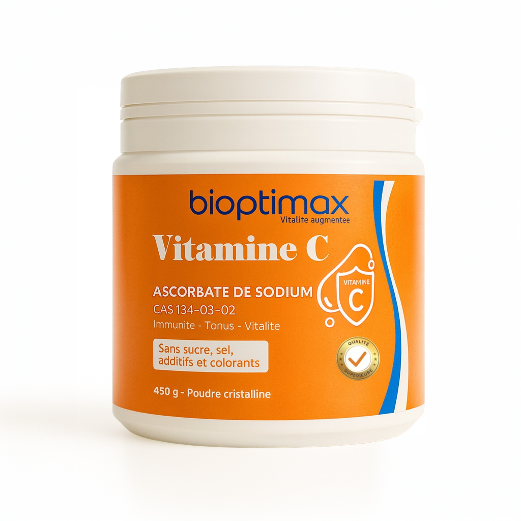 1 paquet vitamine C Bioptimax