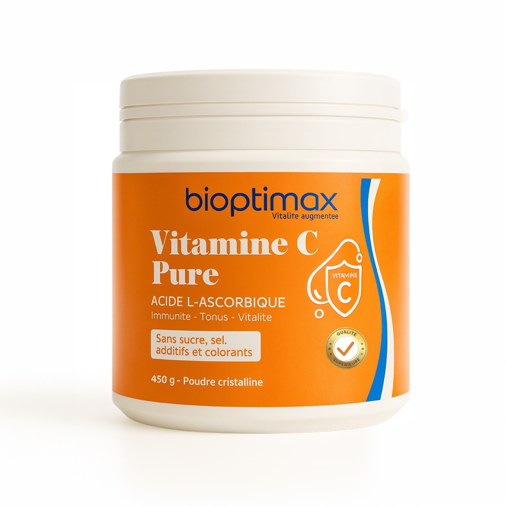 1 paquet vitamine C Bioptimax