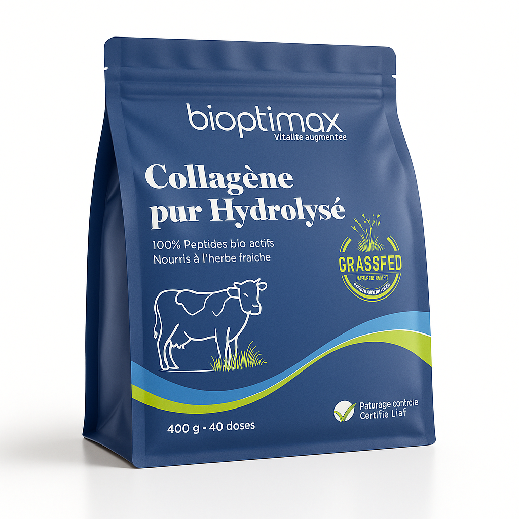 1 paquet collagène Bioptimax