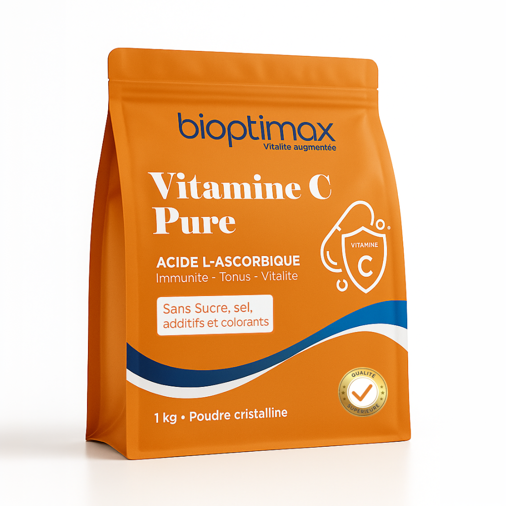 1 paquet vitamine C Bioptimax